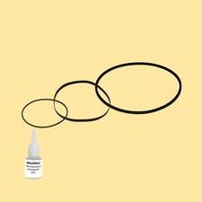 Cinghia Olio = Kit 5 per Sharp