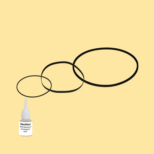 Cinghia olio kit per - cinghia, 5