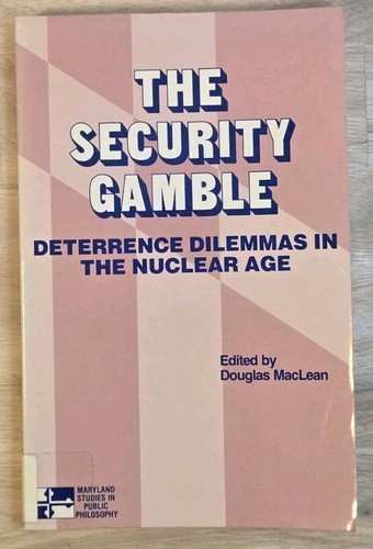 The security gamble nuclear - the,