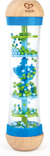 Cascata perline blu - cascata,