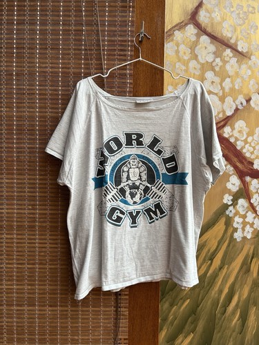 Shirt vintage world - vintage,