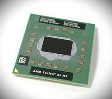 CPU AMD Turion 64 X2 TL-58