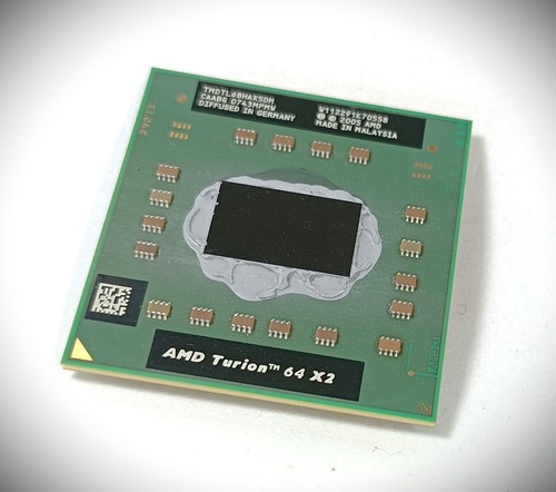 Cpu amd turion tl - cpu, tl-58