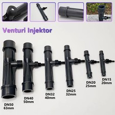 UPVC irrigazione Venturi