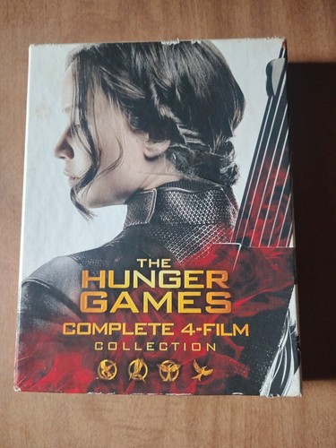 The hunger games movie - the,