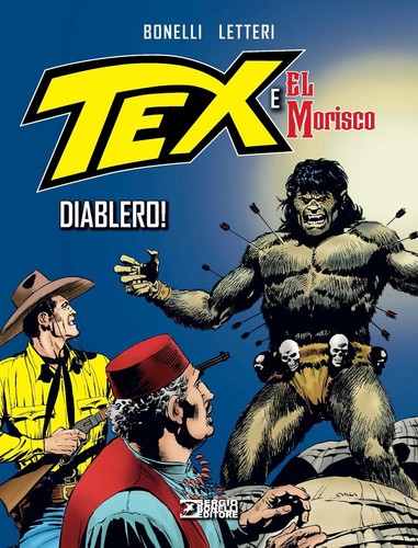 Tex morisco vol 2 - e,