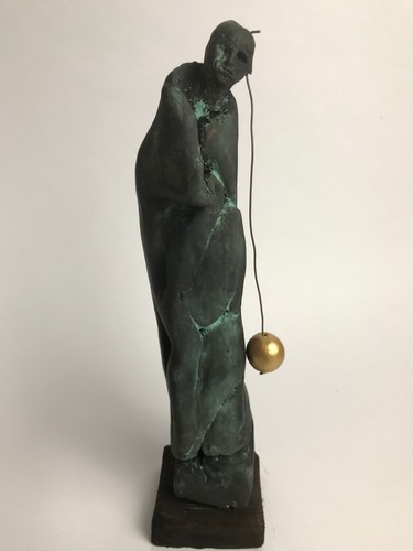 Scultura moderna titolo - moderna.,