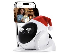 Magic S1 Telecamera Robot di