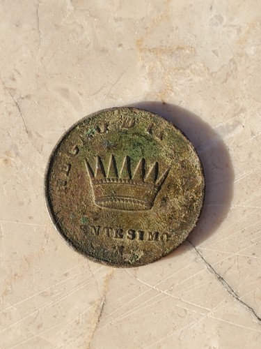 Centesimo 1811 napoleone i - centesimo,