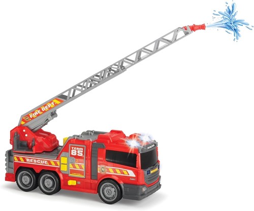 Dickie toys camion dei - toys,
