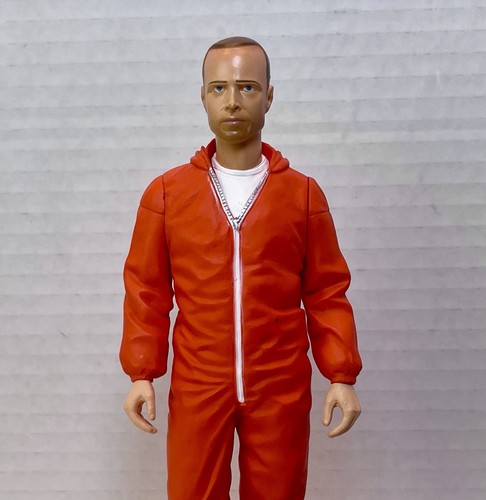 Tuta mezco toys breaking bad - breaking,