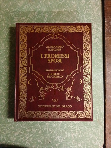 Libro promessi sposi - i,