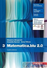 9788808299727 MATEMATICA.BLU 2.0. PER LE SCUOLE SUPERI ZANICHELLI GRAZIELLA BARO