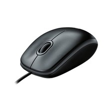 MOUSE OTTICO USB LOGITECH B100