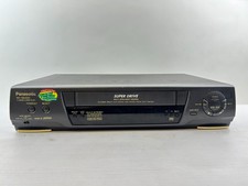 Panasonic vhs vcr sd320 - panasonic,