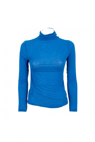 Lupetto donna blu tpn - lupetto,