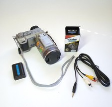 🔥 Sony CyberShot DSC-F707