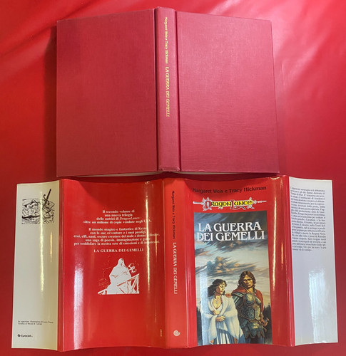 Weis hickman dragonlance - -,