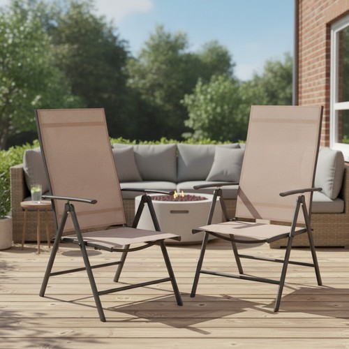 Set sedie giardino - set,