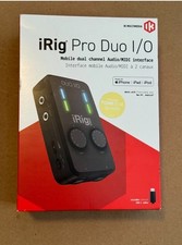 IK Multimedia - iRig Pro Duo