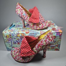 Tacchi medi Irregular Choice