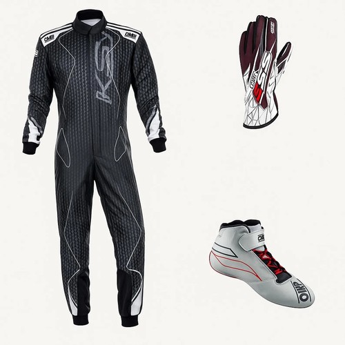 Omp kart racing suit 2026 - racing,