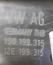 1S0199315E Telaio ausiliario ant.  VOLKSWAGEN UP! (1S) 1.0 eco BMT (50Kw) Ber