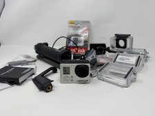 GoPro HERO3+ Ed. Argento