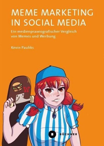 Meme marketing social media - meme, in
