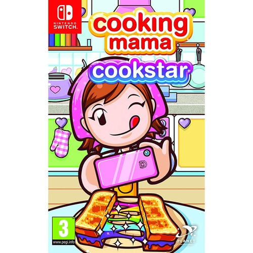 Cooking mama cookstar - cookstar,