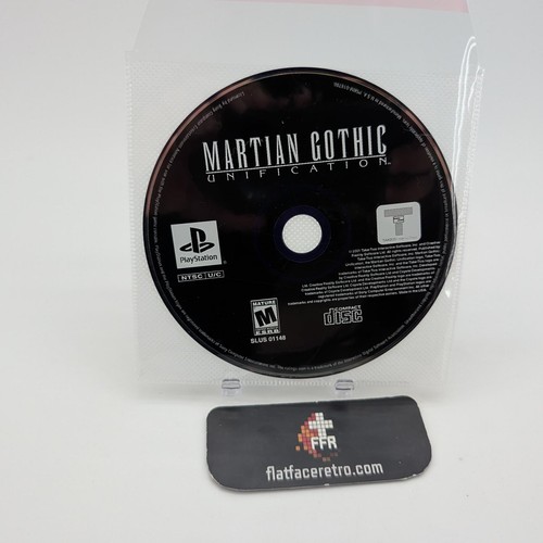 Martian gothic unification - martian,