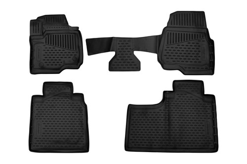 Tappetini gomma per ford - tappetini,
