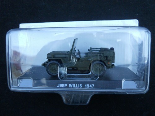 Jeep willis 1947 carabinieri - jeep,