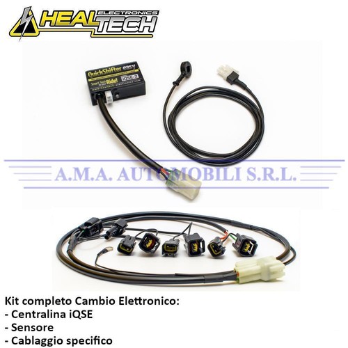 Healtech cambio elettronico - cambio,
