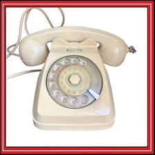 Telefono Fisso Vintage a