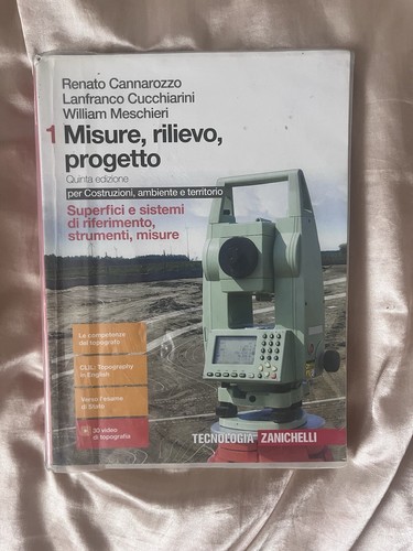 Misure rilievo progetto vol - misure, vol.1