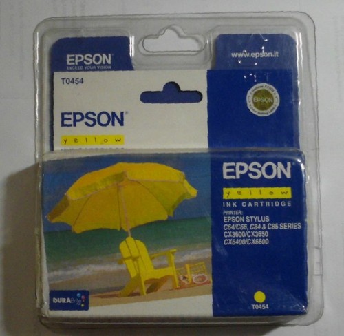 Epson t0454 inchiostro stilo - t0454,