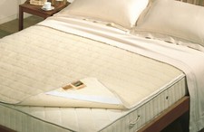 Coprimaterasso trapuntato con