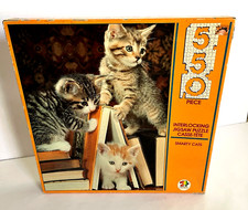 Puzzle SMARTY CATS 550 pezzi