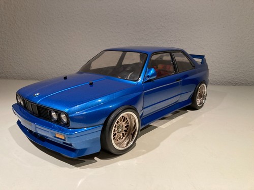 Carrozzeria tamiya bmw 3 - bmw, m