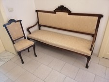 Primi '900 Divano +sedia in