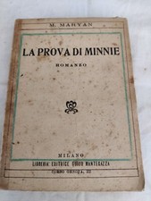Libro vecchio di M. Maryan -