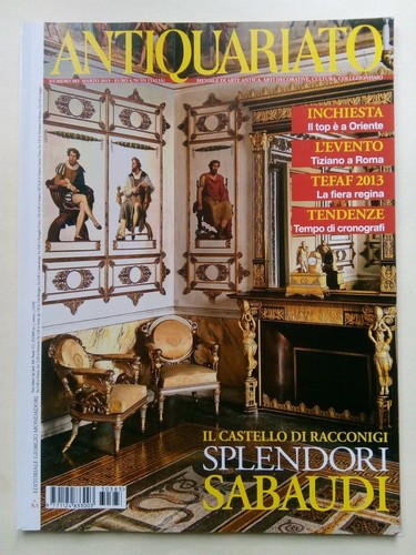 Antiquariato 383 marzo 2013 - 383,