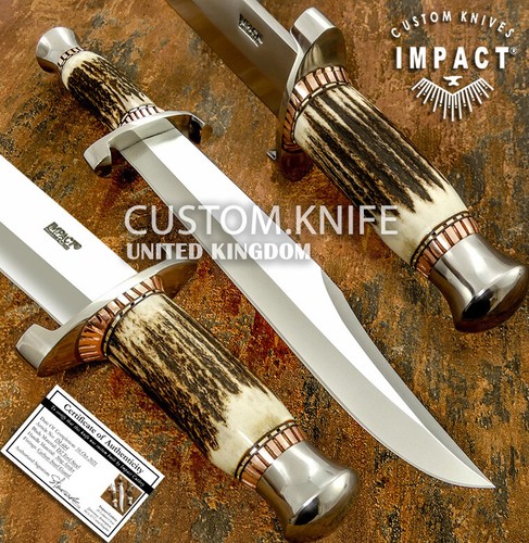 Coltello bowie frontier - coltello,