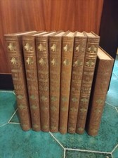 ENCICLOPEDIA DEL CACCIATORE - 7 VOLUMI Anni 70