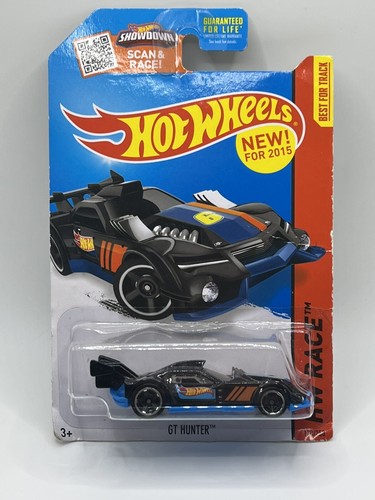 Hot wheels 2015 race - hot,