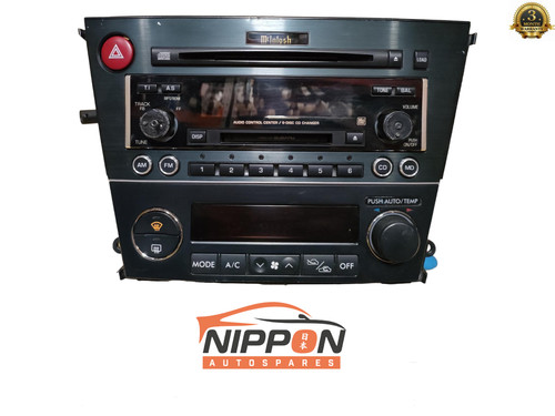 Subaru legacy mk4 unità - subaru, 03-09