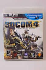 SOCOM 4: U.S. Navy Seals (Sony
