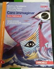 caro immaginar - epica - zanichelli - 9788808337016