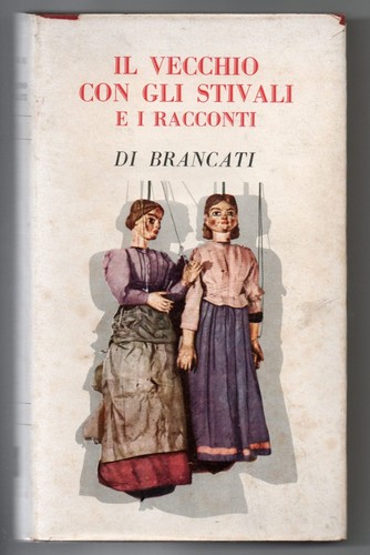Vecchio con gli stivali - il,